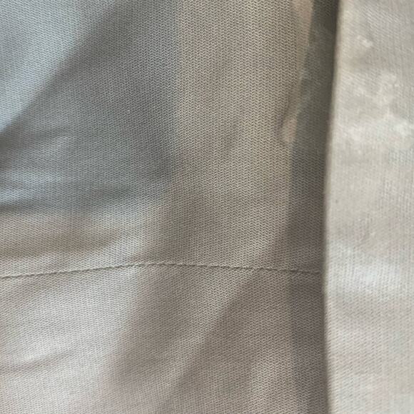 Calvin Klein Blazer Jacket 2 Gray 3 Button Pockets Business Casual Preppy Vent - Picture 8 of 8